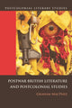 Book cover of: Postwar British Literature and Postcolonial Studies. By: Graham MacPhee