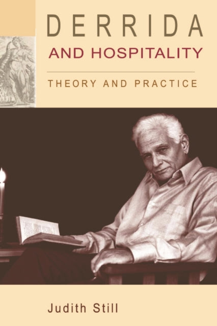 Book cover of: Derrida and Hospitality