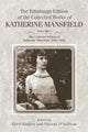 Book cover of: Collected Fiction of Katherine Mansfield, 19161922