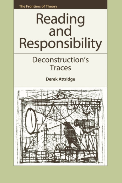 Book cover of: Reading and Responsibility