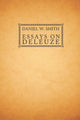 Book cover of: Essays on Deleuze. By: Daniel W. Smith