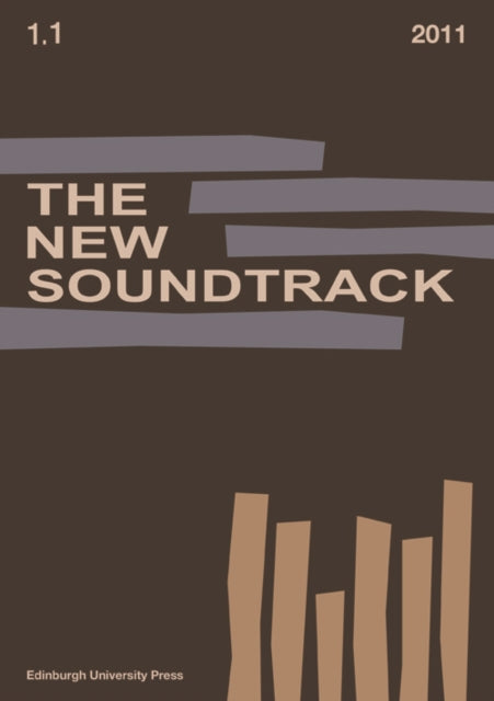 Book cover of: New Soundtrack. By: Stephen Deutsch