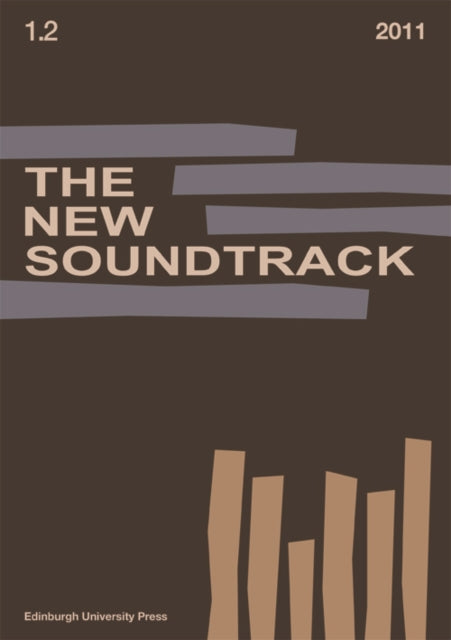 Book cover of: New Soundtrack. By: Stephen Deutsch