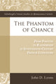 Book cover of: Phantom of Chance. By: John D. Lyons