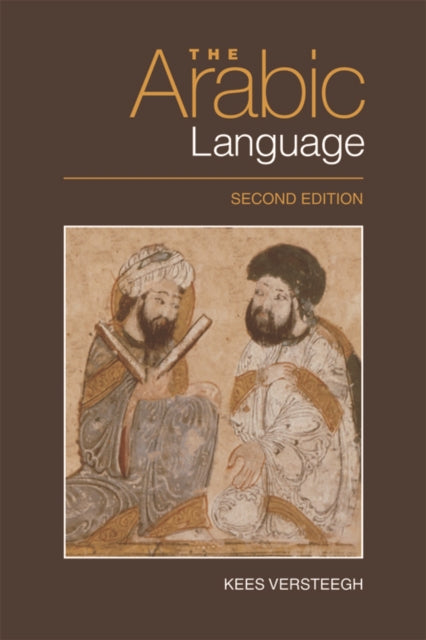 Book cover of: Arabic Language. By: Kees Versteegh