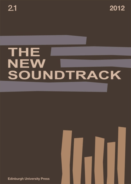 Book cover of: New Soundtrack. By: Stephen Deutsch
