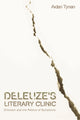 Book cover of: Deleuze's Literary Clinic