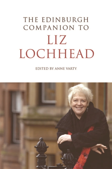 Book cover of: Edinburgh Companion to Liz Lochhead
