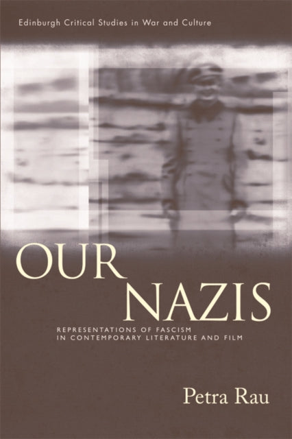 Book cover of: Our Nazis. By: Petra Rau
