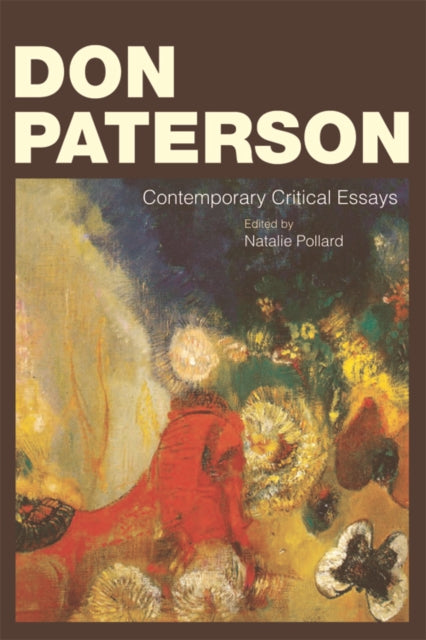 Book cover of: Don Paterson. By: Natalie Pollard