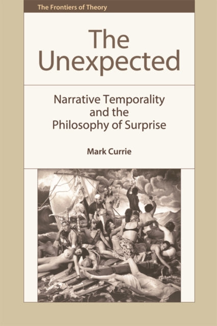Book cover of: Unexpected. By: Mark Currie