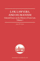 Book cover of: Law, Lawyers, and Humanism