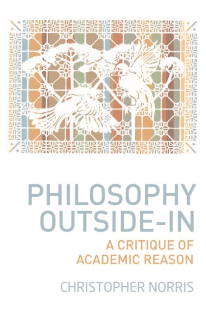 Book cover of: Philosophy Outside-In