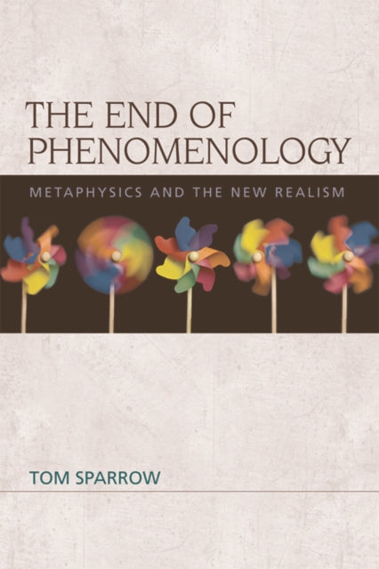 Book cover of: End of Phenomenology