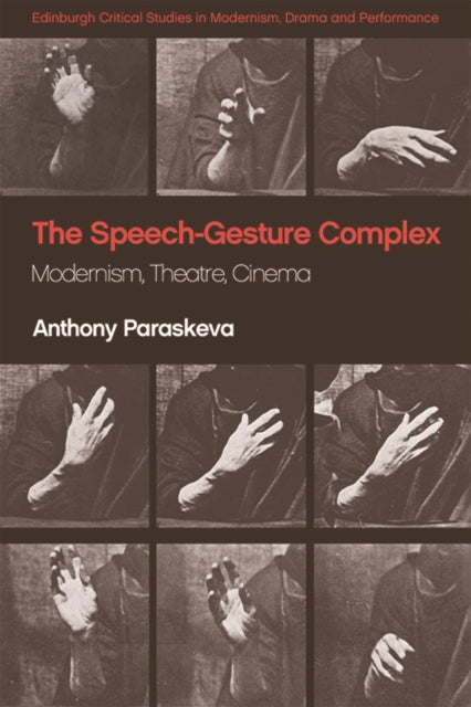 Book cover of: Speech-Gesture Complex