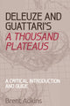 Deleuze and Guattari's A Thousand Plateaus