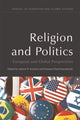 Book cover of: Religion and Politics. By: Johann P. Arnason