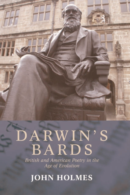 Book cover of: Darwin's Bards. By: John Holmes