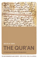 Book cover of: Qur'an. By: Nicolai Sinai