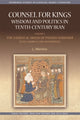 Book cover of: Counsel for Kings: Wisdom and Politics in Tenth-Century Iran. By: L. Marlow