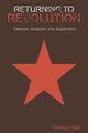 Book cover of: Returning to Revolution. By: Thomas Nail