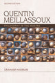 Book cover of: Quentin Meillassoux. By: Graham Harman