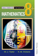 Book cover of: New National Framework Mathematics 8+ Pupil's Book. By: M. J. Tipler