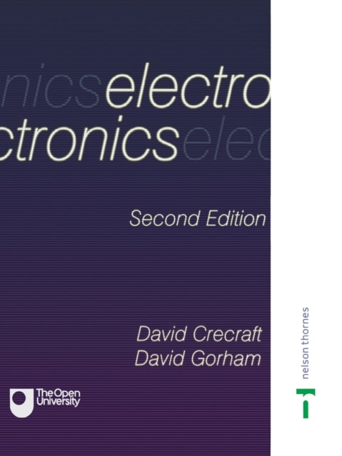 Book cover of: Electronics