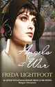 Book cover of: Angels at War. By: Freda Lightfoot
