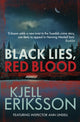 Book cover of: Black Lies, Red Blood