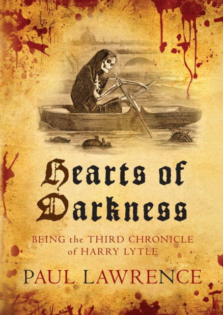 Book cover of: Hearts of Darkness. By: Paul Lawrence