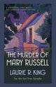 Book cover of: Murder of Mary Russell. By: Laurie R. King