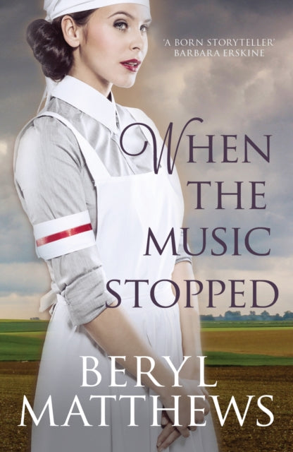Book cover of: When the Music Stopped. By: Beryl Matthews