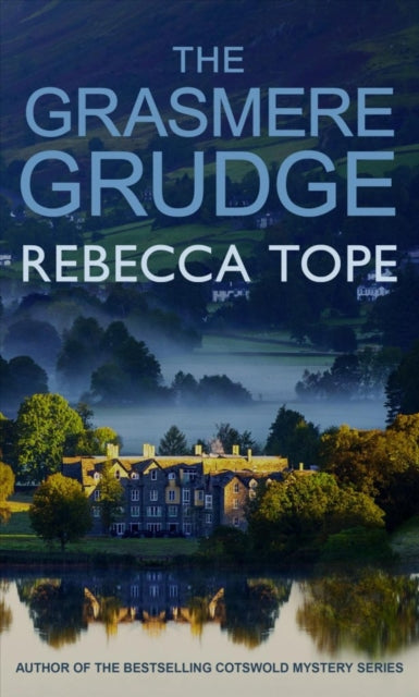 Book cover of: Grasmere Grudge. By: Rebecca Tope