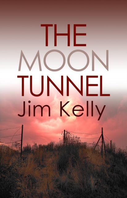 Book cover of: Moon Tunnel. By: Jim Kelly
