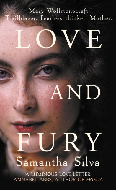 Book cover of: Love and Fury