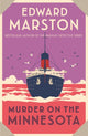 Book cover of: Murder on the Minnesota. By: Edward Marston