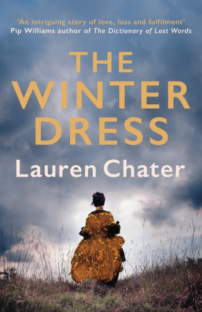 Book cover of: Winter Dress. By: Lauren Chater
