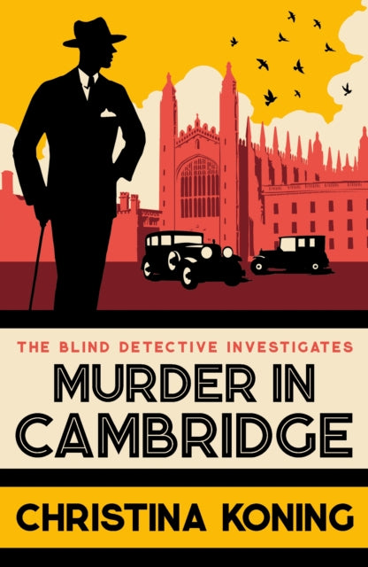 Book cover of: Murder in Cambridge. By: Christina Koning