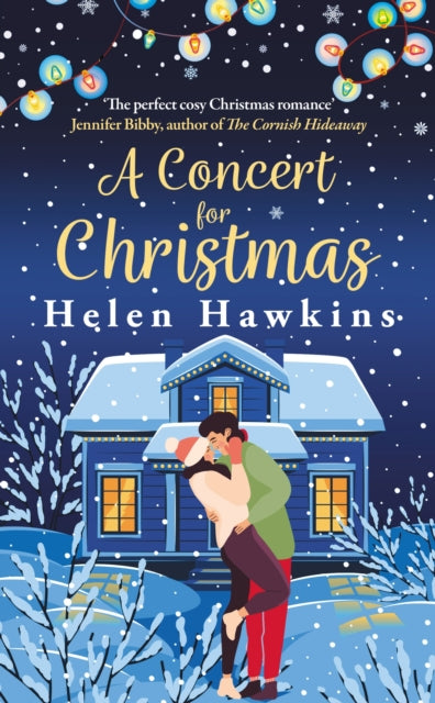 Book cover of: Concert for Christmas. By: Helen Hawkins