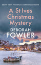 Book cover of: St Ives Christmas Mystery. By: Deborah Fowler