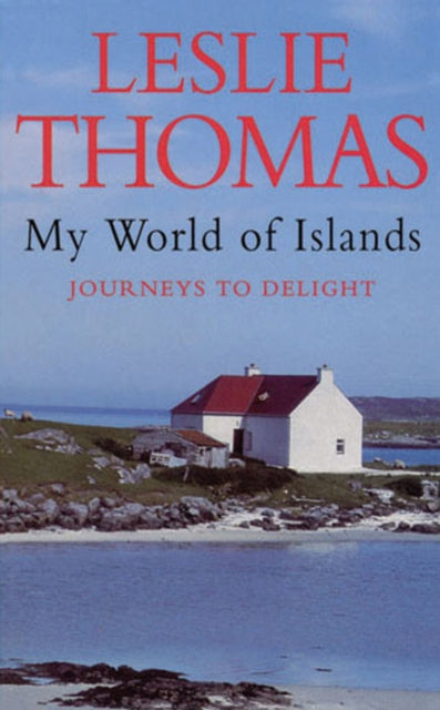 Book cover of: My World Of Islands