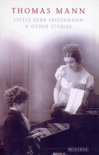 Book cover of: Little Herr Friedmann And Other Stories