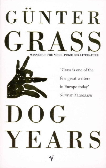 Book cover of: Dog Years. By: Günter Grass