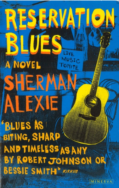 Book cover of: Reservation Blues