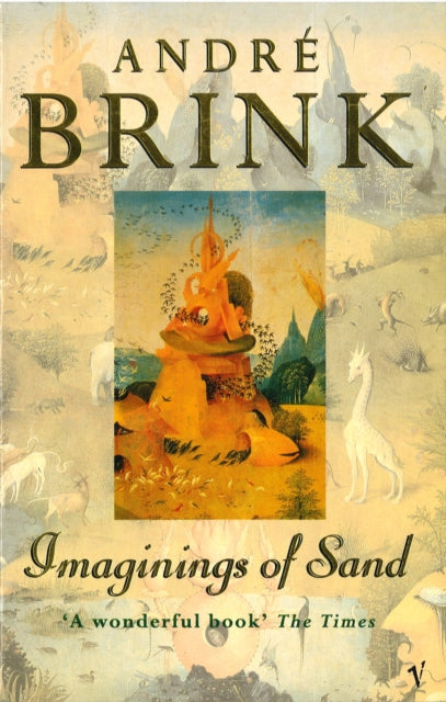 Book cover of: Imaginings Of Sand. By: Andre Brink         