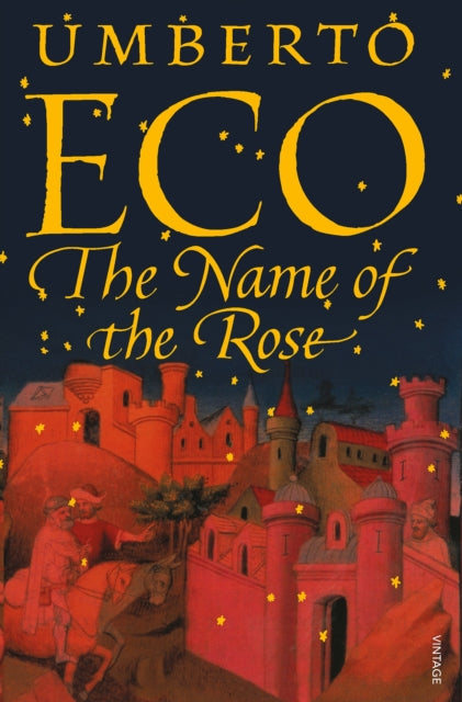 Book cover of: Name of the Rose