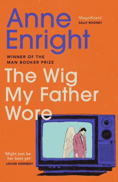 Book cover of: Wig My Father Wore