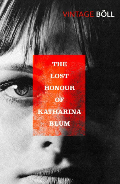 Book cover of: Lost Honour of Katharina Blum