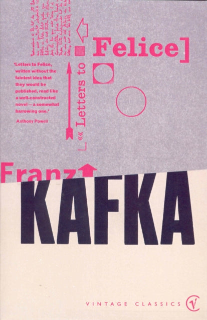 Book cover of: Letters to Felice. By: Franz Kafka